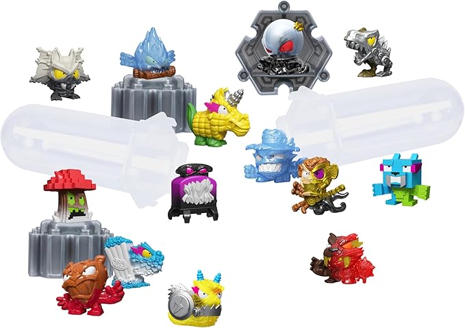 Buy MrBeast Lab Swarms S3 Mega Lab 14Pk (Sold Separately Subjected to Availability) | Yallatoys.com
