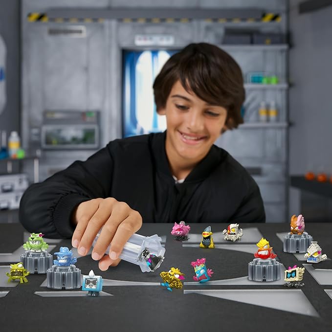 Buy MrBeast Lab Swarms S3 Mega Lab 14PK 24788 (Sold Separately Subjected to Availability) | Yallatoys.com