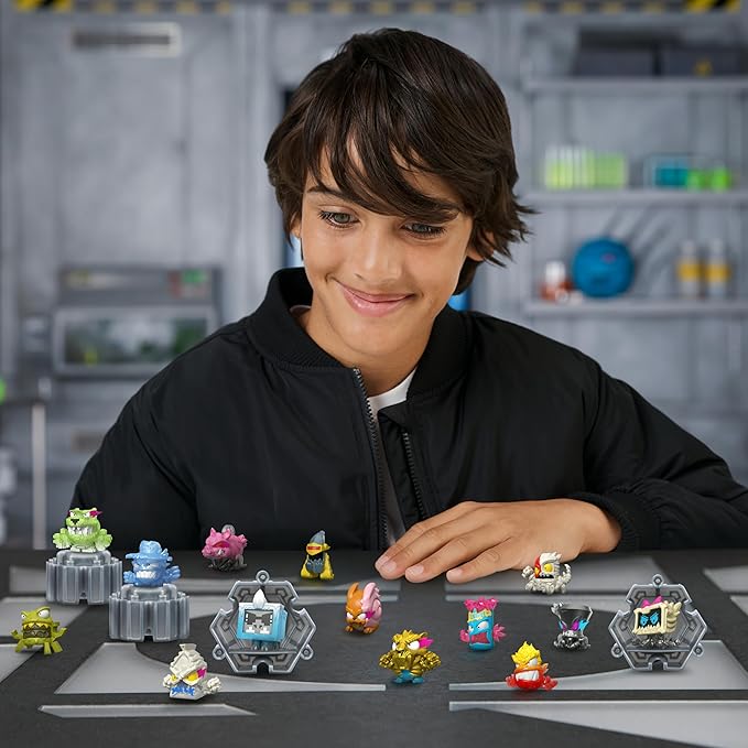 Buy MrBeast Lab Swarms S3 Mega Lab 14PK 24788 (Sold Separately Subjected to Availability) | Yallatoys.com