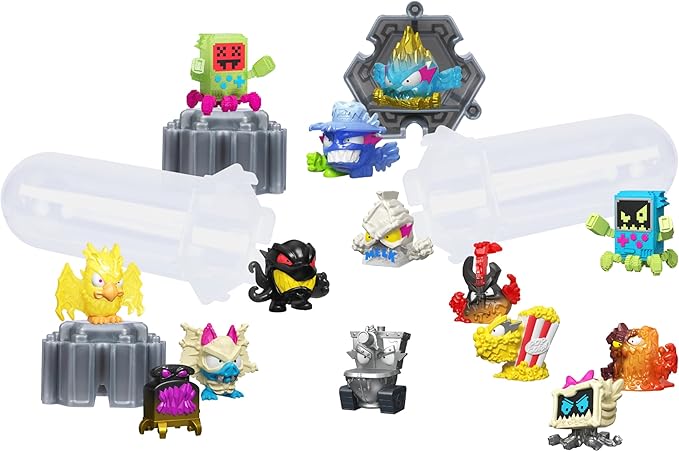 Buy MrBeast Lab Swarms S3 Mega Lab 14PK 24788 (Sold Separately Subjected to Availability) | Yallatoys.com