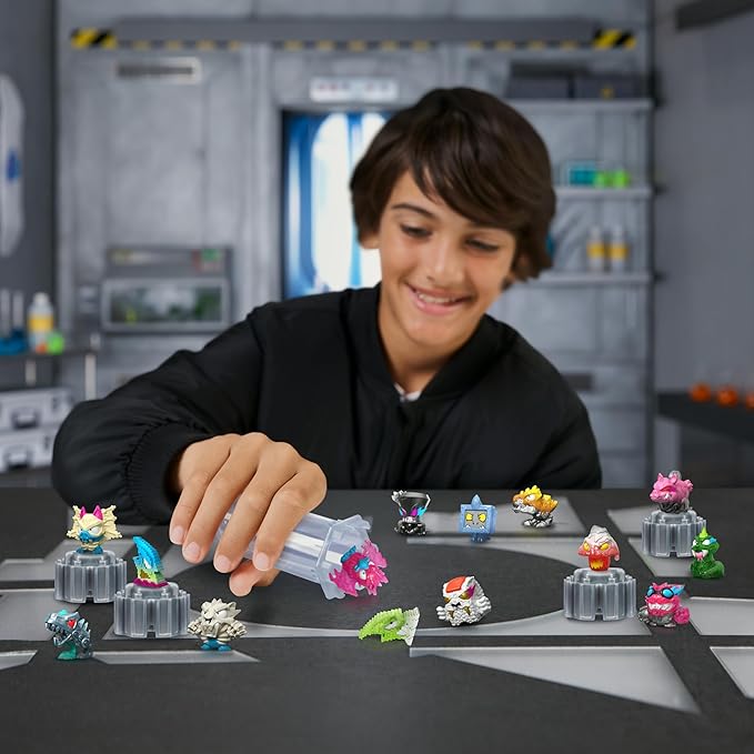 Buy MrBeast Lab Swarms Mega Lab 14 Pack 24789 (Sold Separately Subjected to Availability) | Yallatoys.com