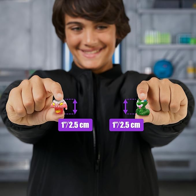 Buy MrBeast Lab Swarms Mega Lab 14 Pack 24789 (Sold Separately Subjected to Availability) | Yallatoys.com