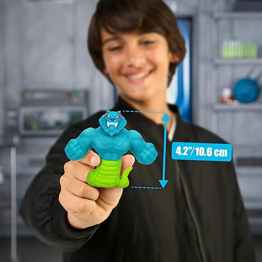 Buy MrBeast Lab Stretchy Hero Cobra Panther | Yallatoys.com