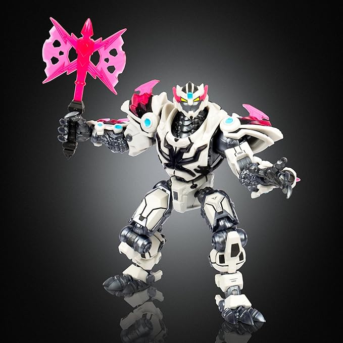 Buy MrBeast Lab Platinum Series Collector Figure Tiger | Yallatoys.com