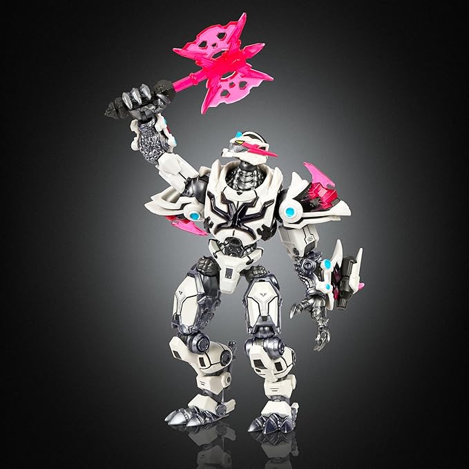 Buy MrBeast Lab Platinum Series Collector Figure Tiger | Yallatoys.com