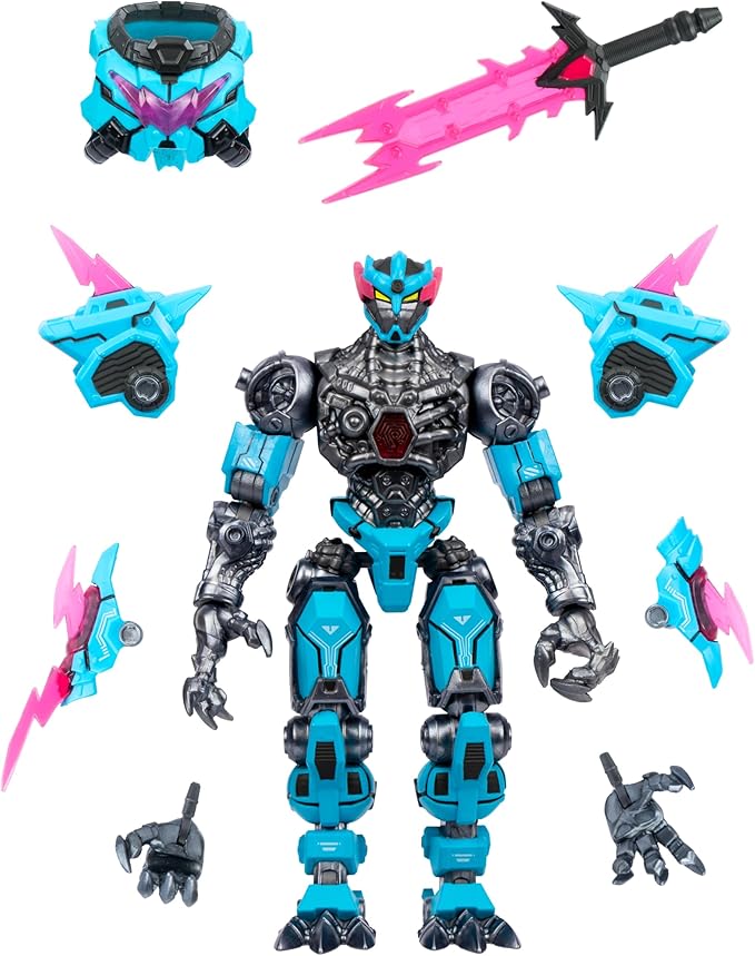 Buy MrBeast Lab Platinum Series Collector Figure Panther | Yallatoys.com