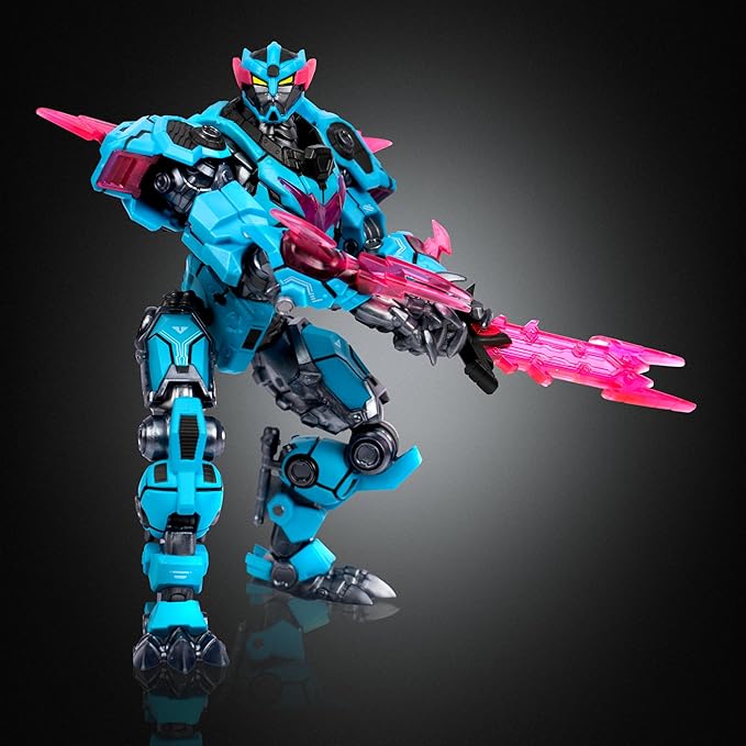 Buy MrBeast Lab Platinum Series Collector Figure Panther | Yallatoys.com