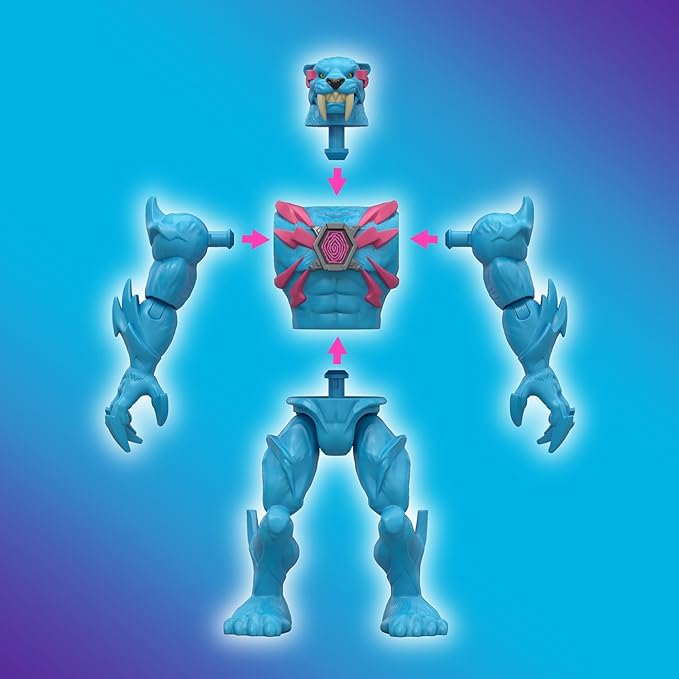 Buy MrBeast LAB Hybrids Single Pack | Yallatoys.com