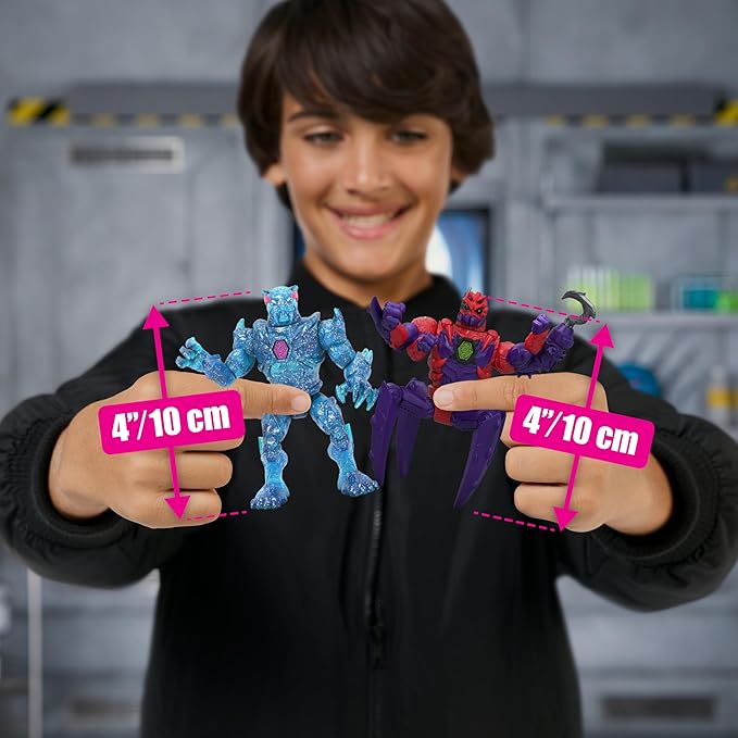 Buy MrBeast Lab Hybrids Multipack (Sold Separately Subjected to Availability) | Yallatoys.com