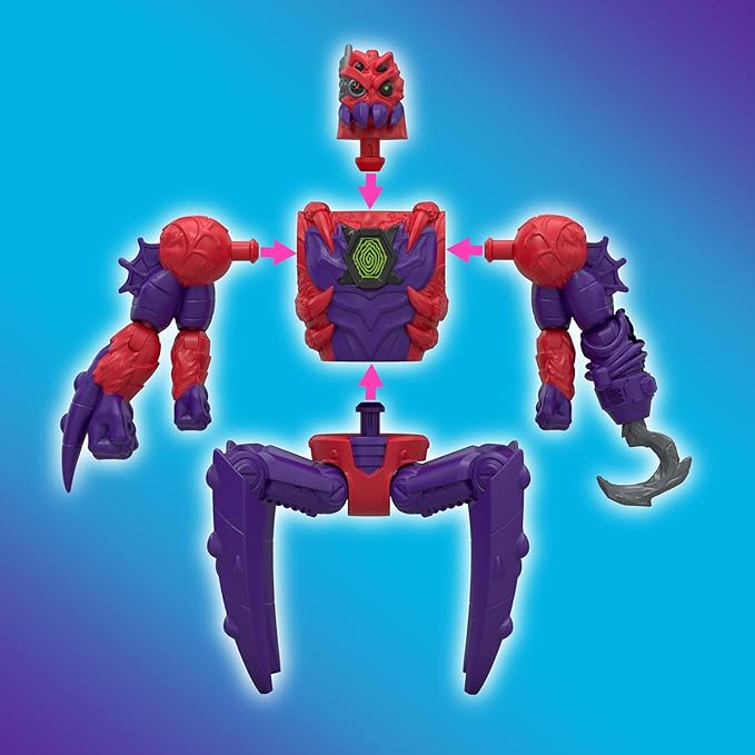 Buy MrBeast Lab Hybrids Multipack (Sold Separately Subjected to Availability) | Yallatoys.com