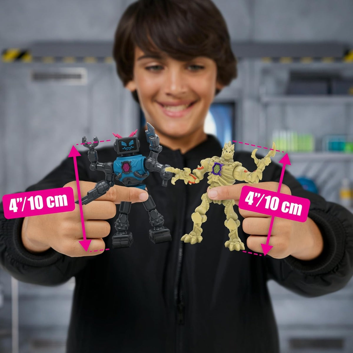 Buy MrBeast LAB Hybrids W1 Hybrid Multipack Lab (Sold Separately Subjected to Availability) | Yallatoys.com