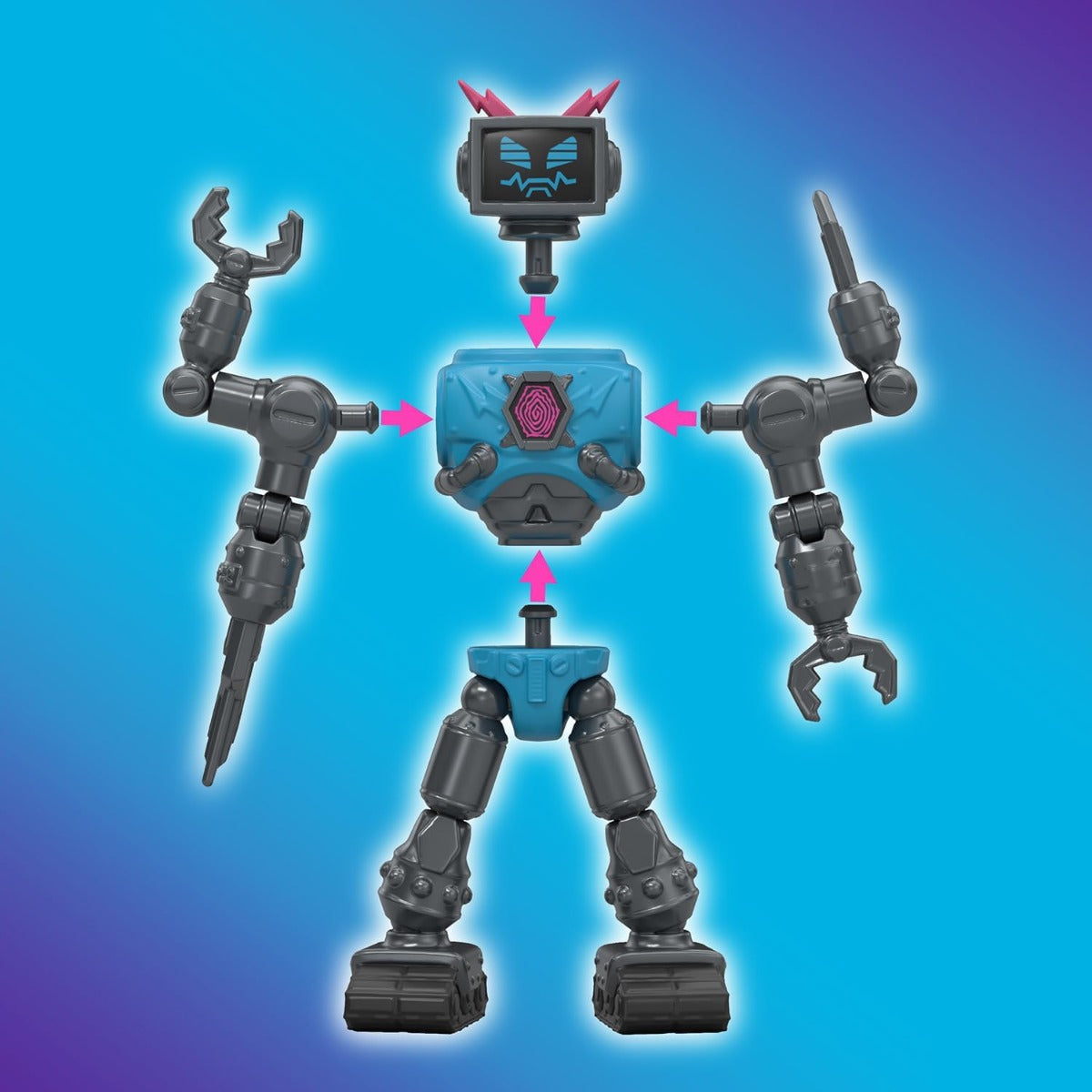 Buy MrBeast LAB Hybrids W1 Hybrid Multipack Lab (Sold Separately Subjected to Availability) | Yallatoys.com