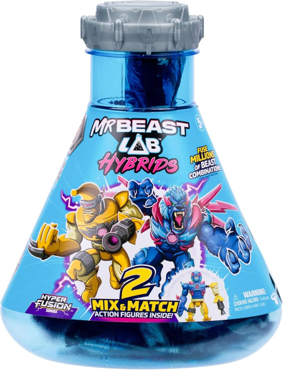 Buy MrBeast Lab Hybrids Multi Pack | Yallatoys.com