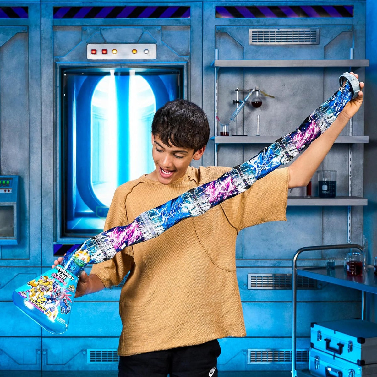 Buy MrBeast Lab Hybrids Multi Pack | Yallatoys.com