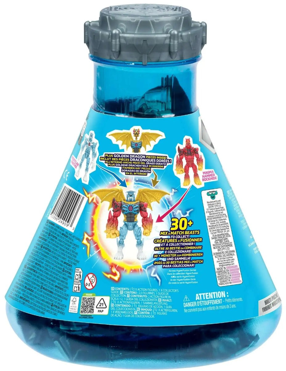 Buy MrBeast Lab Hybrids Lava and Ice Multi Pack | Yallatoys.com