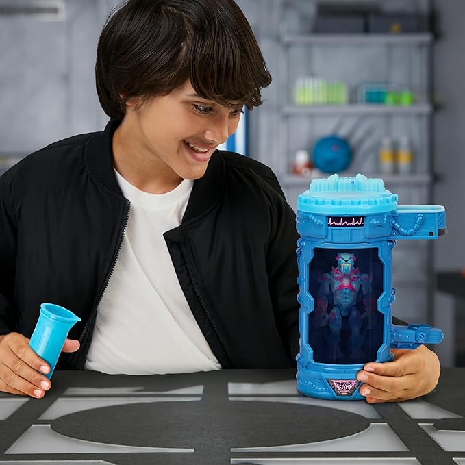 Buy MrBeast Lab Mutators Mutation Chamber Lightning | Yallatoys.com