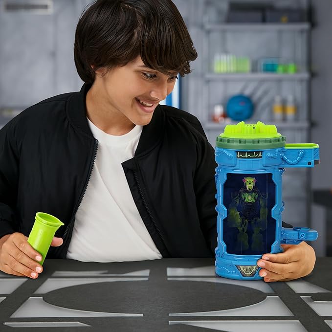 Buy MrBeast Lab Mutators Mutation Chamber Rock Panther | Yallatoys.com