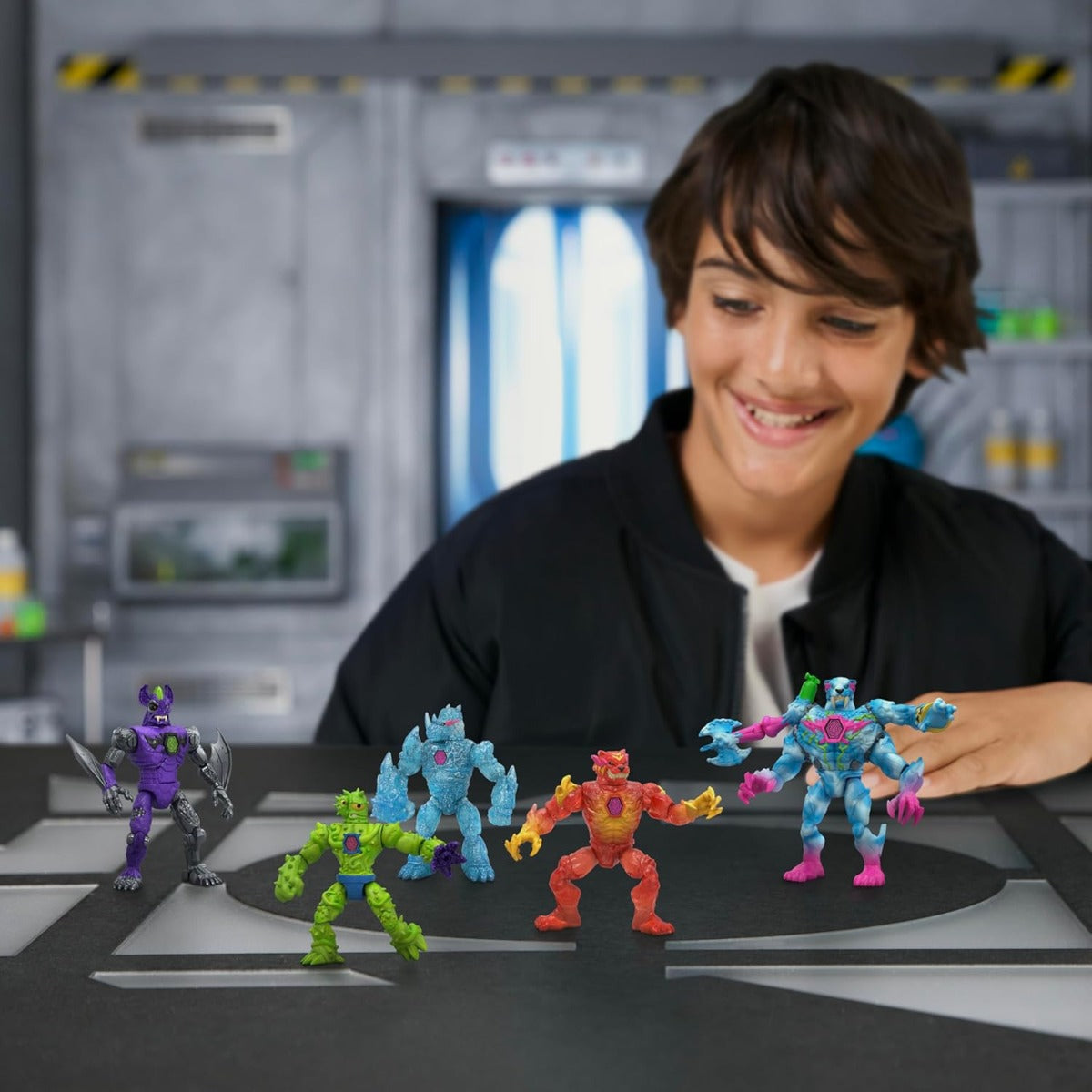 Buy MrBeast Lab Hybrids Mega Pack | Yallatoys.com