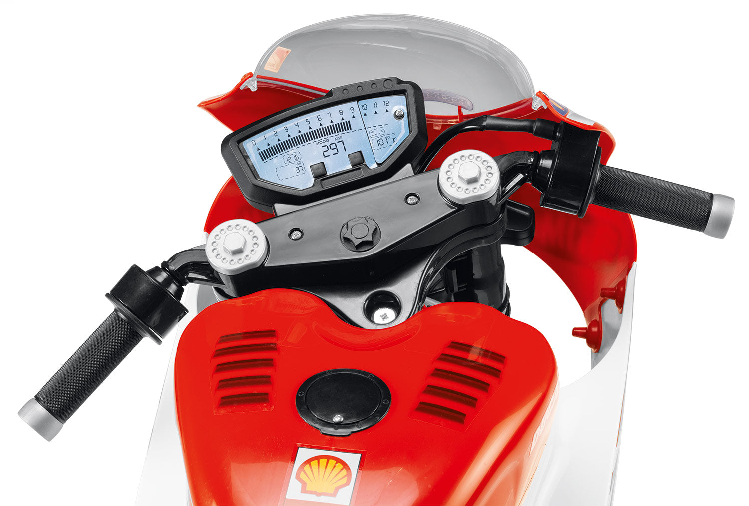 Buy Pegperego Ducati Gp Motorcycle | Yallatoys.com