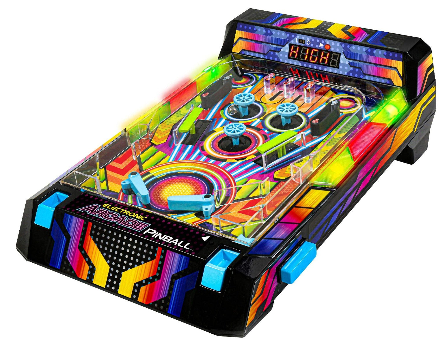 Buy Merchant Ambassador Electronic Arcade Pinball Game | Yallatoys.com