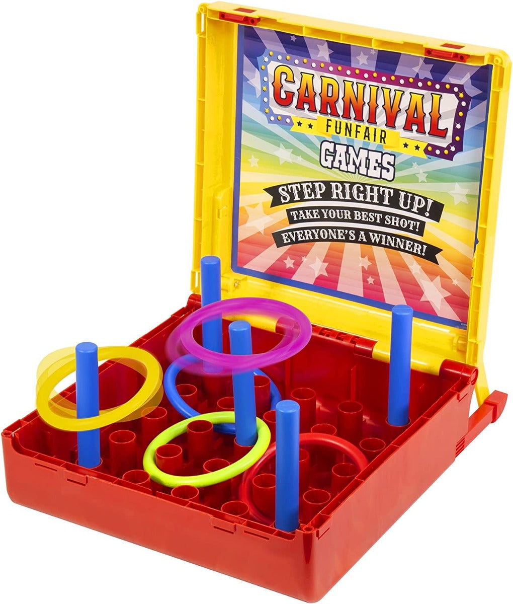 Buy Merchant Ambassador 8 in 1 Carnival Games | Yallatoys.com