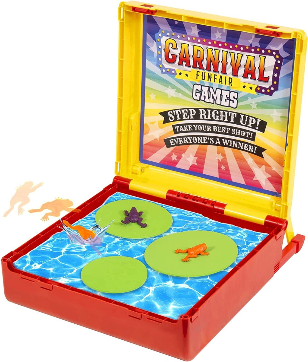Buy Merchant Ambassador 8 in 1 Carnival Games | Yallatoys.com