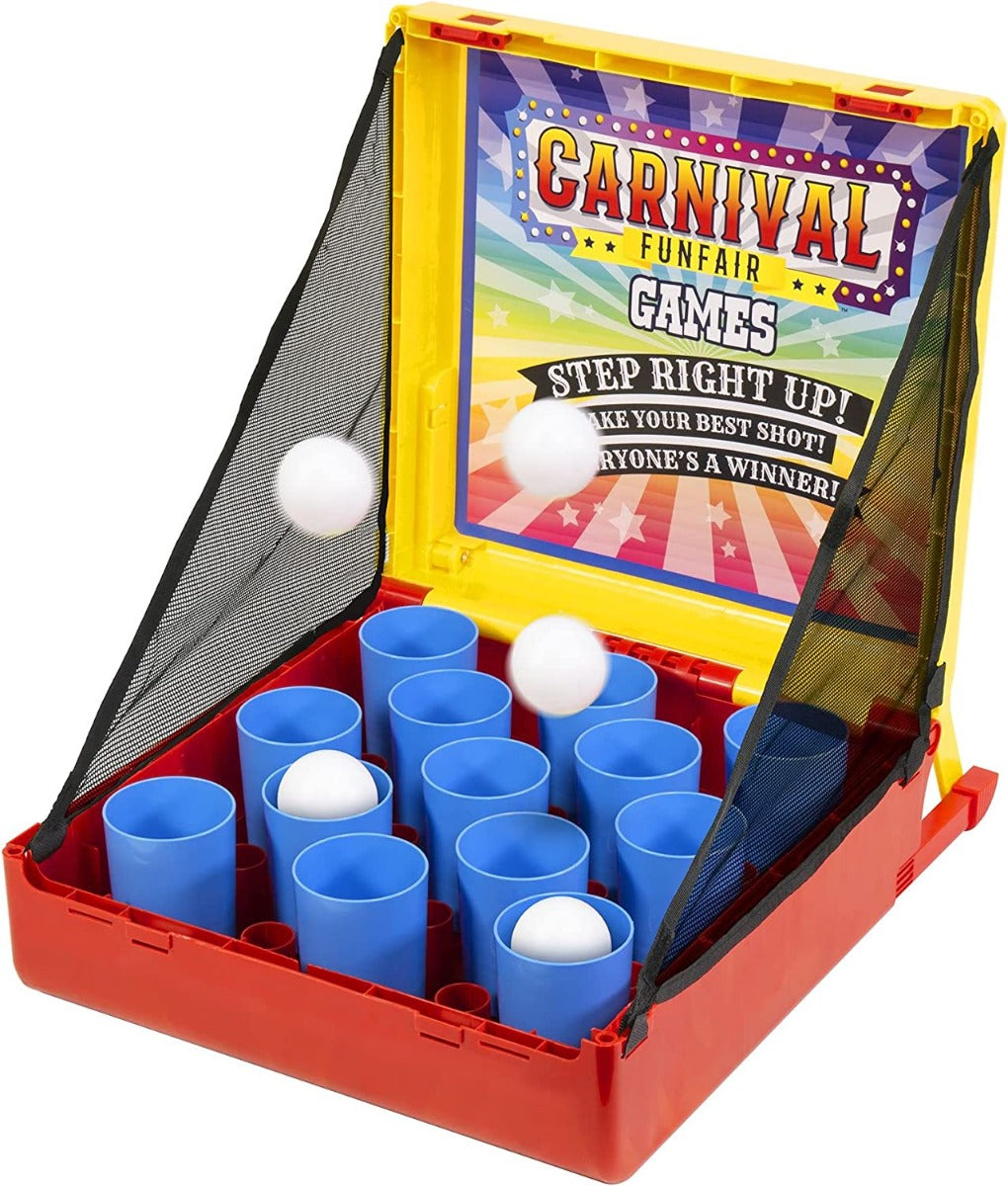 Buy Merchant Ambassador 8 in 1 Carnival Games | Yallatoys.com