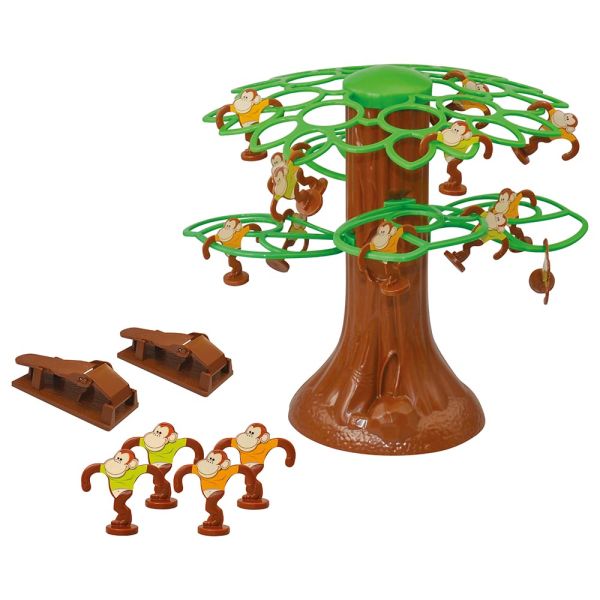 Buy Merchant Ambassador Monkey Flip Game | Yallatoys.com
