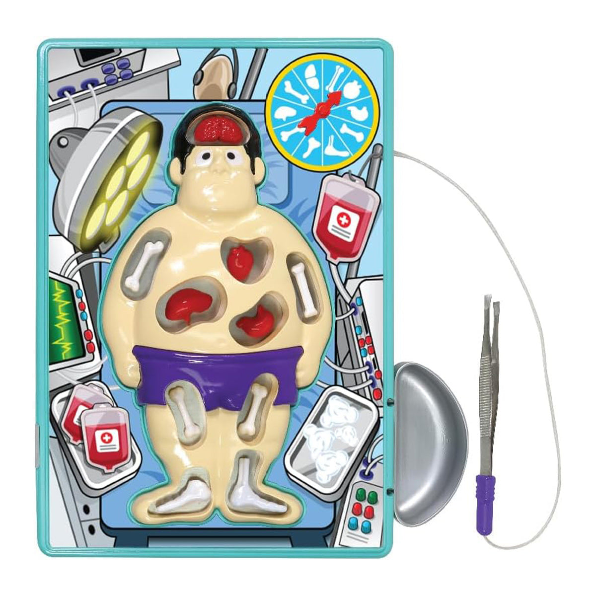 Buy Merchant Ambassador Shaky Surgery | Yallatoys.com