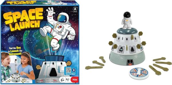 Buy Merchant Ambassador Space Launch Game | Yallatoys.com