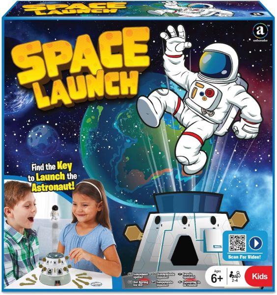 Buy Merchant Ambassador Space Launch Game | Yallatoys.com