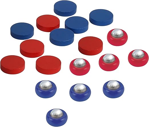 Buy Merchant Ambassador 2 In 1 Sling Hockey & Rebound Shuffle Board | Yallatoys.com