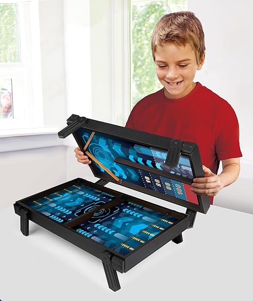 Buy Merchant Ambassador 2 In 1 Sling Hockey & Rebound Shuffle Board | Yallatoys.com