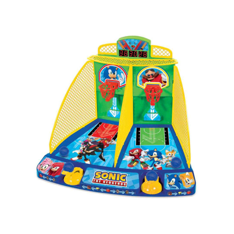 Buy Merchant Ambassador Sonic Arcade Basketball Game | Yallatoys.com