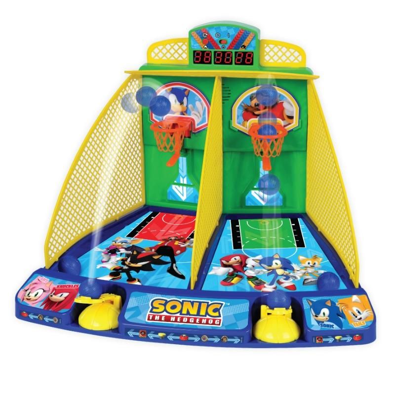Buy Merchant Ambassador Sonic Arcade Basketball Core Series | Yallatoys.com