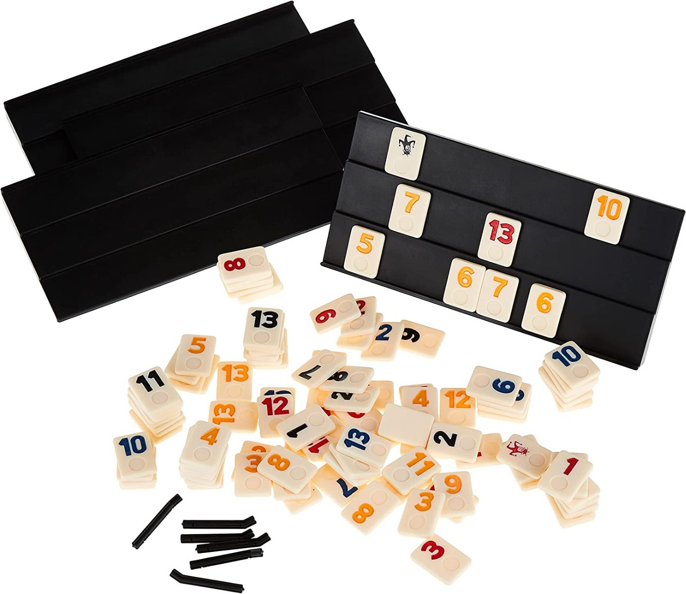 Buy Merchant Ambasador Rummy In Gift Box Board Game | Yallatoys.com