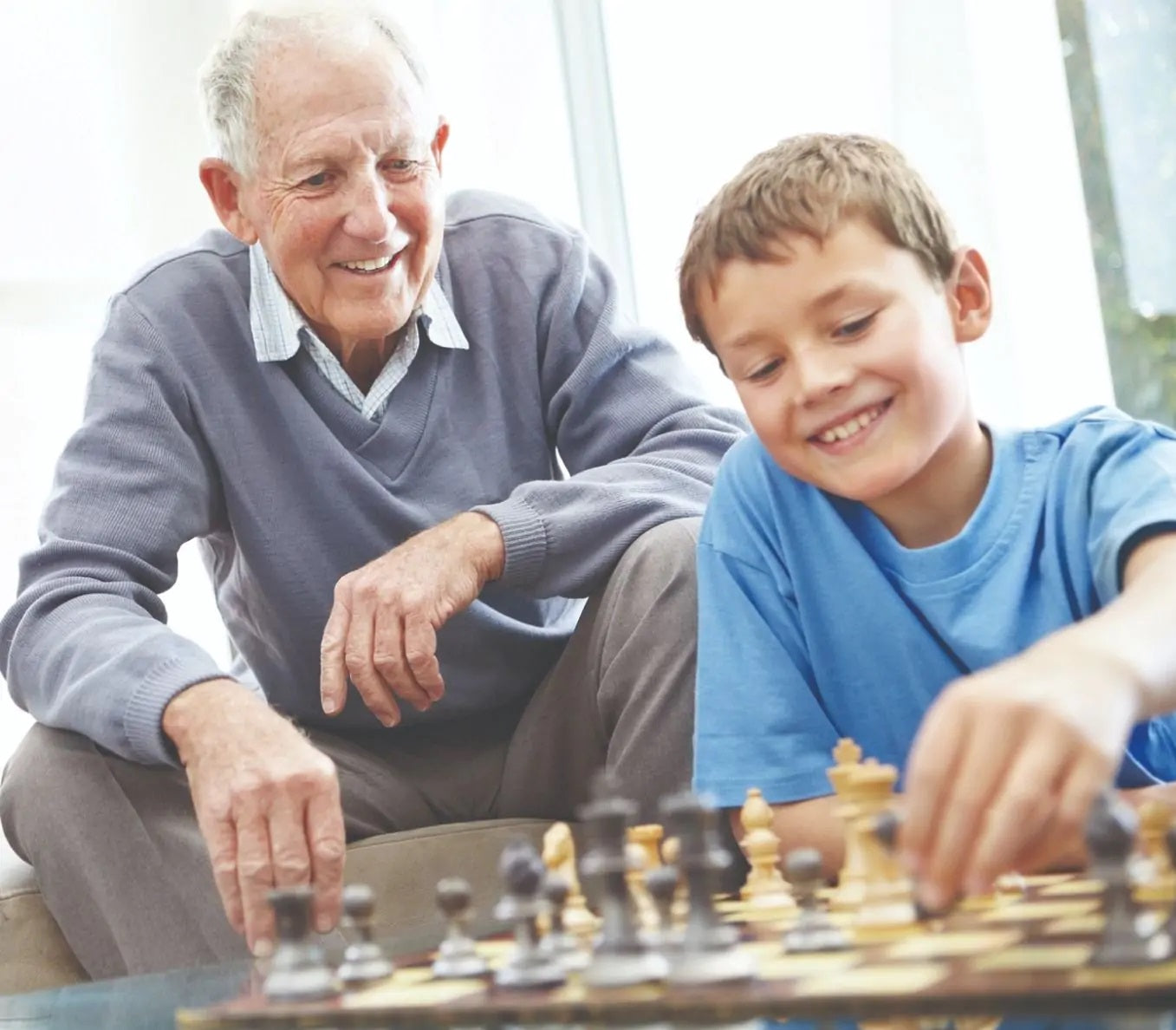 Buy Merchant Ambassador Classic Chess Game Basic | Yallatoys.com