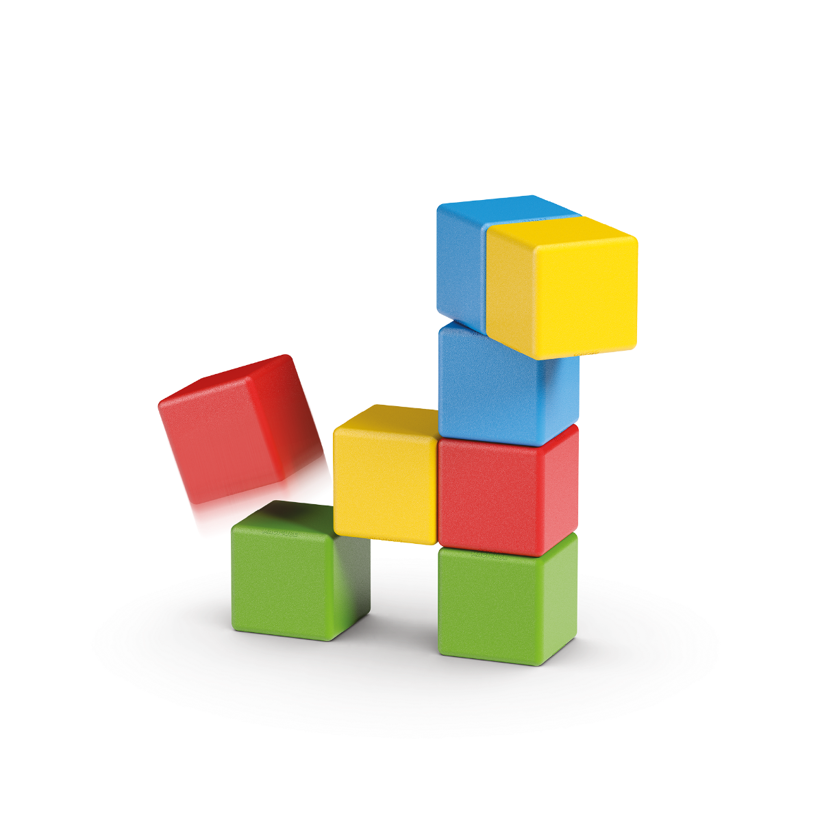 Buy Magicube Recycled Creative Set 8 pcs | Yallatoys.com