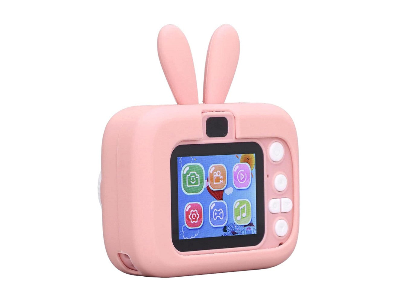 Buy MyCam Children's Digital Camera 12MP Pink Rabbit | Yallatoys.com