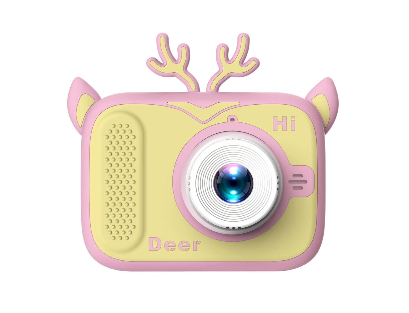 Buy MyCam Children's Digital Camera Pink 12MP Deer | Yallatoys.com