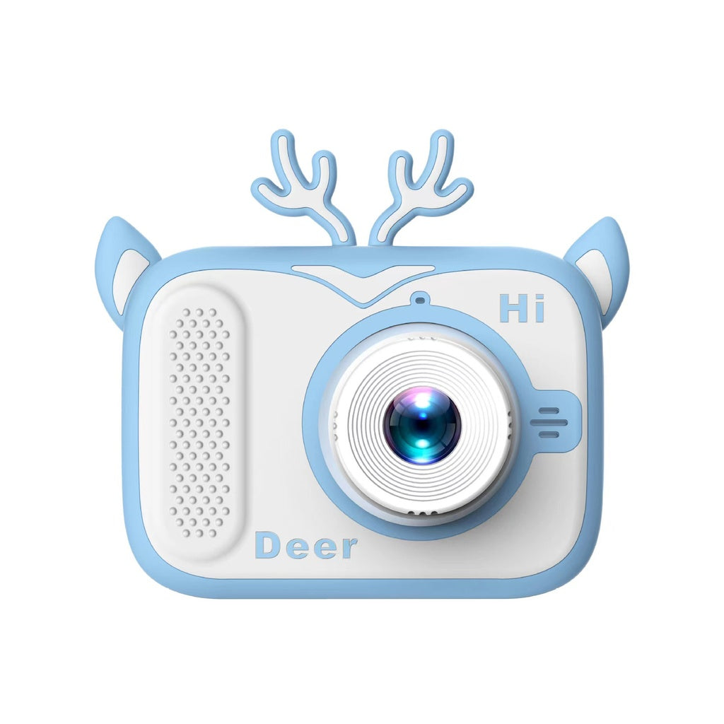 Buy MyCam Children's Digital Camera 12MP Blue Deer | Yallatoys.com