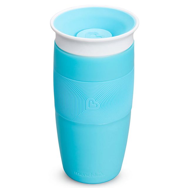 Munchkin Miracle 360 Sippy Cup Blue 414ml Munchkin Yallatoys