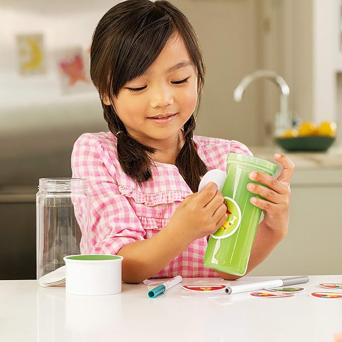 Munchkin Miracle Insulated Cup 9oz Green (Sold Separately Subject to Availability) Munchkin Yallatoys