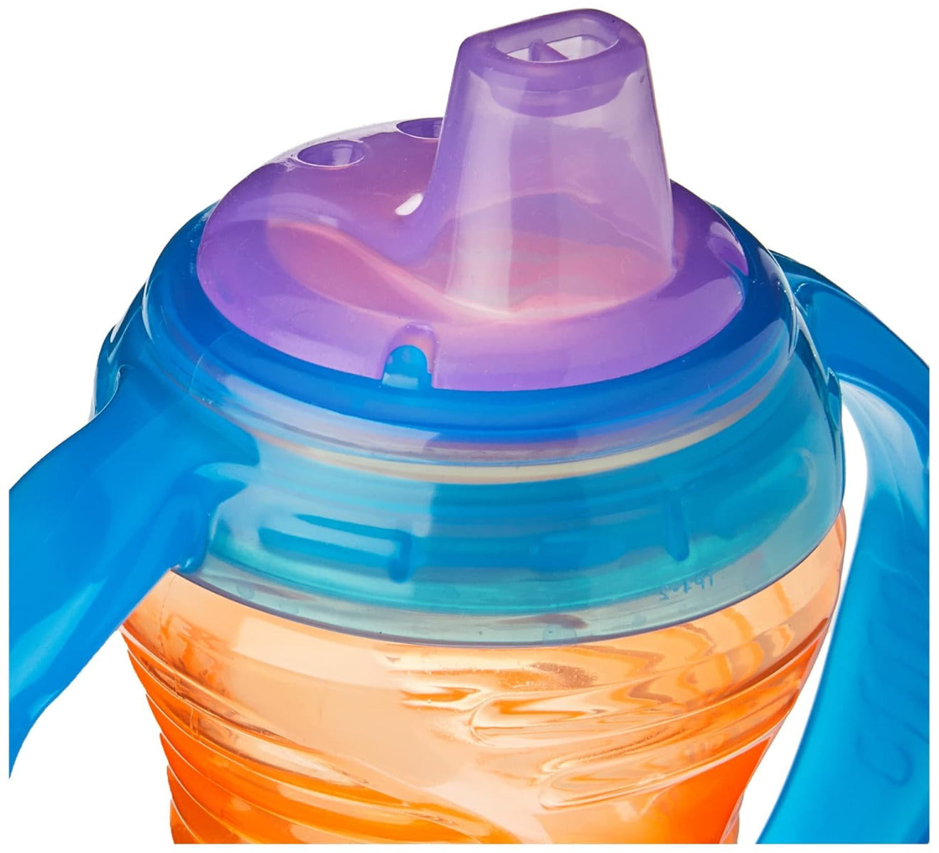 Munchkin Mighty Grip Trainer Cup 8oz Orange Munchkin Yallatoys