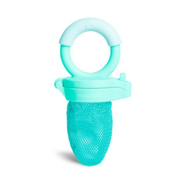 Munchkin Fresh Food Feeder Teal Munchkin Yallatoys