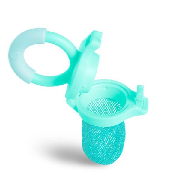 Munchkin Fresh Food Feeder Teal Munchkin Yallatoys
