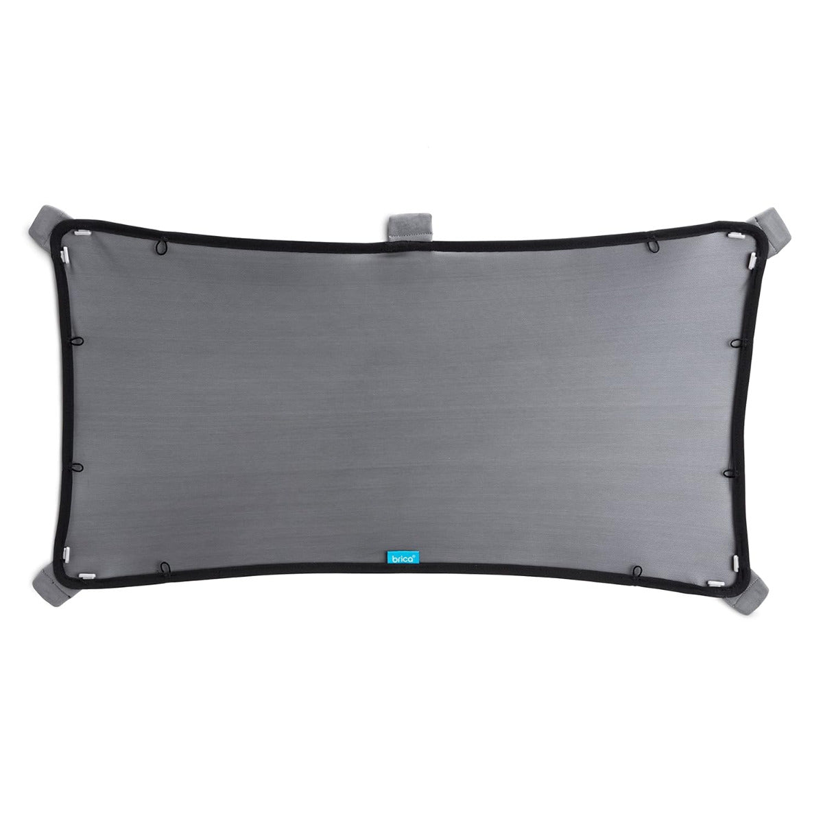 Munchkin Magnetic Stretch To Fit Sun Shade Grey Munchkin Yallatoys