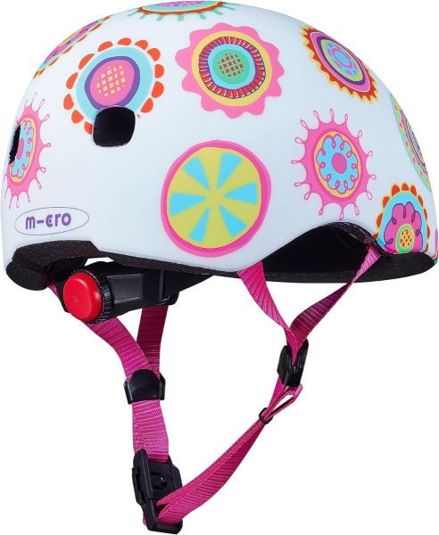 Buy Micro Helmet Doodle Dot Small New Colour Box | Yallatoys.com