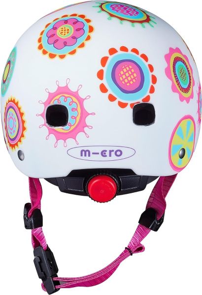 Buy Micro Helmet Doodle Dot Small New Colour Box | Yallatoys.com