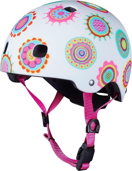 Buy Micro Helmet Doodle Dot Small New Colour Box | Yallatoys.com